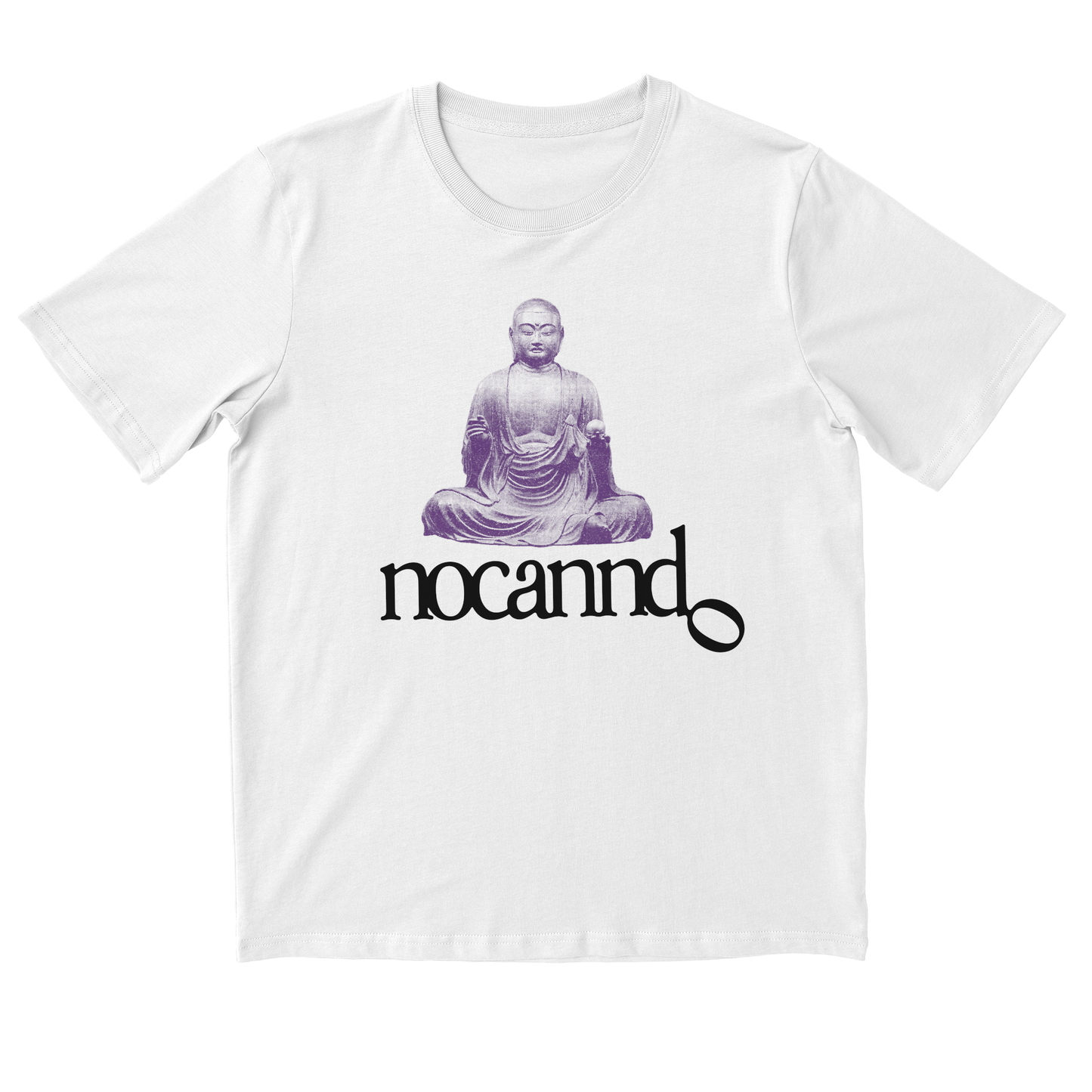nocanndo budda tee - Premium Relaxed Tee