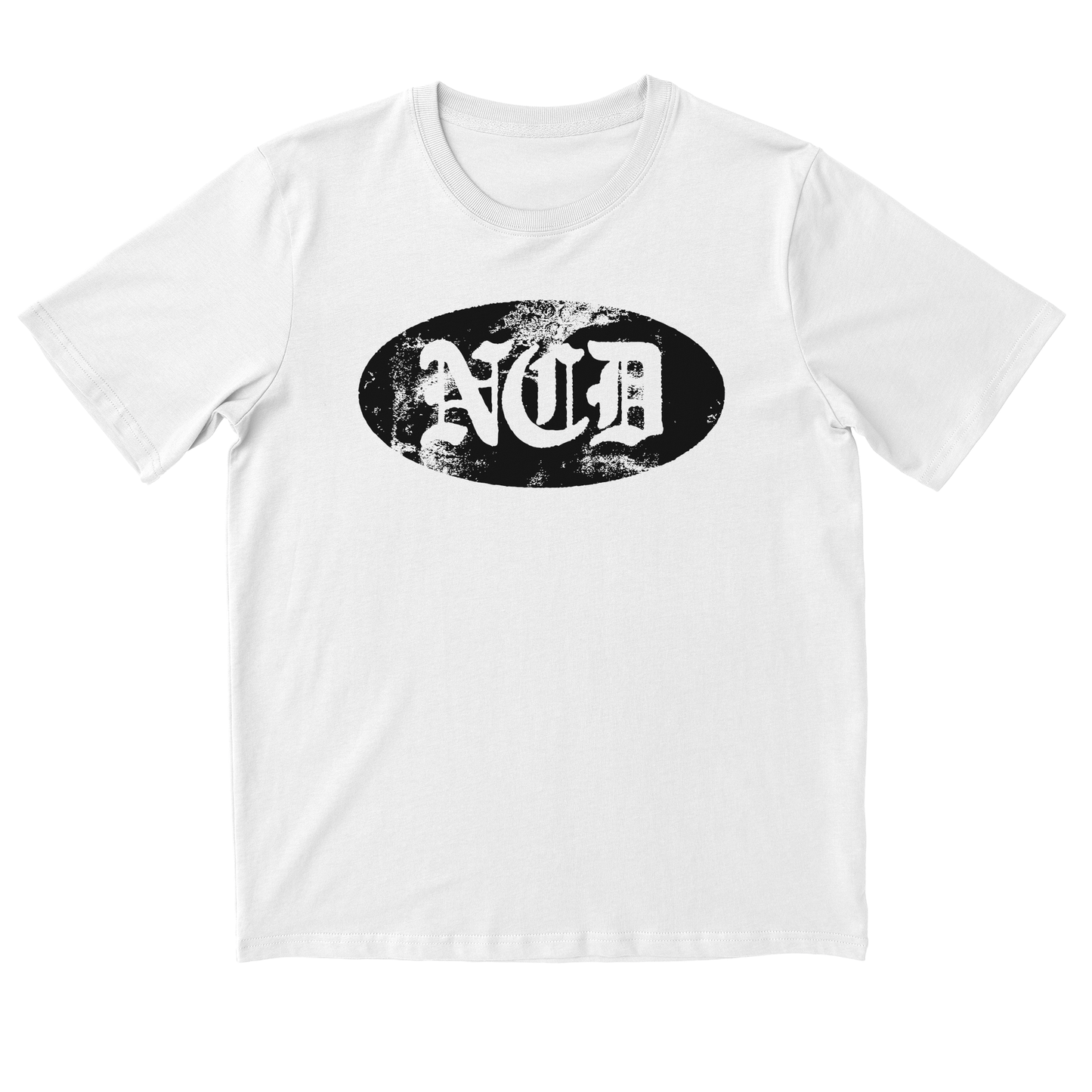 the ncd white tee - Premium Relaxed Tee
