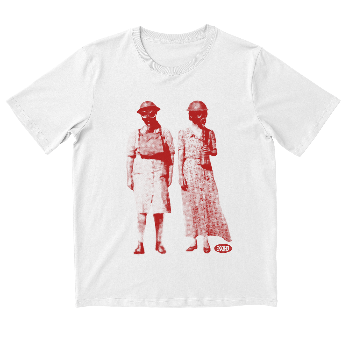 THE BONNIE AND CLYDE TEE - Premium Relaxed Tee