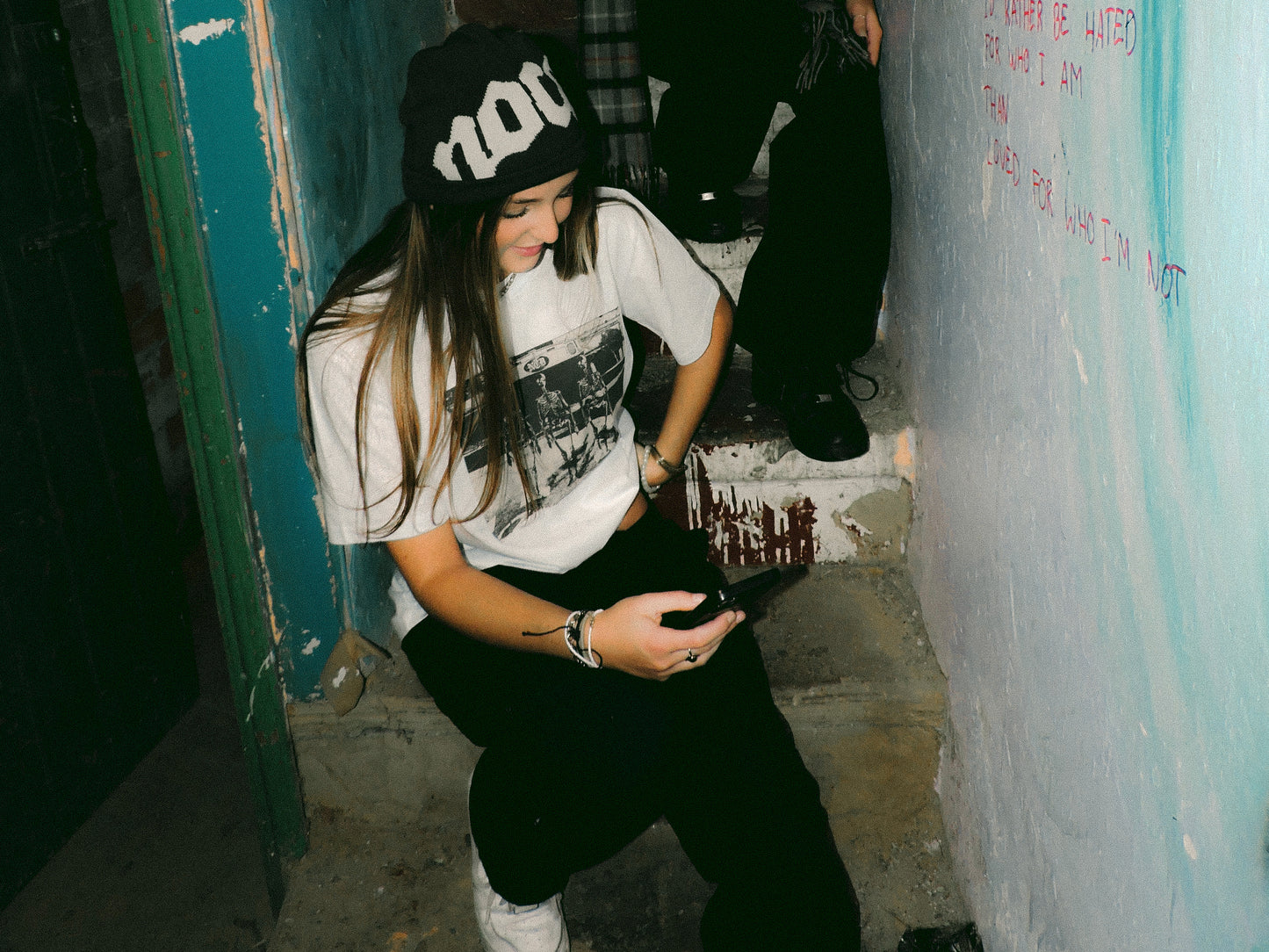 The "NOCANNDO BEANIE"