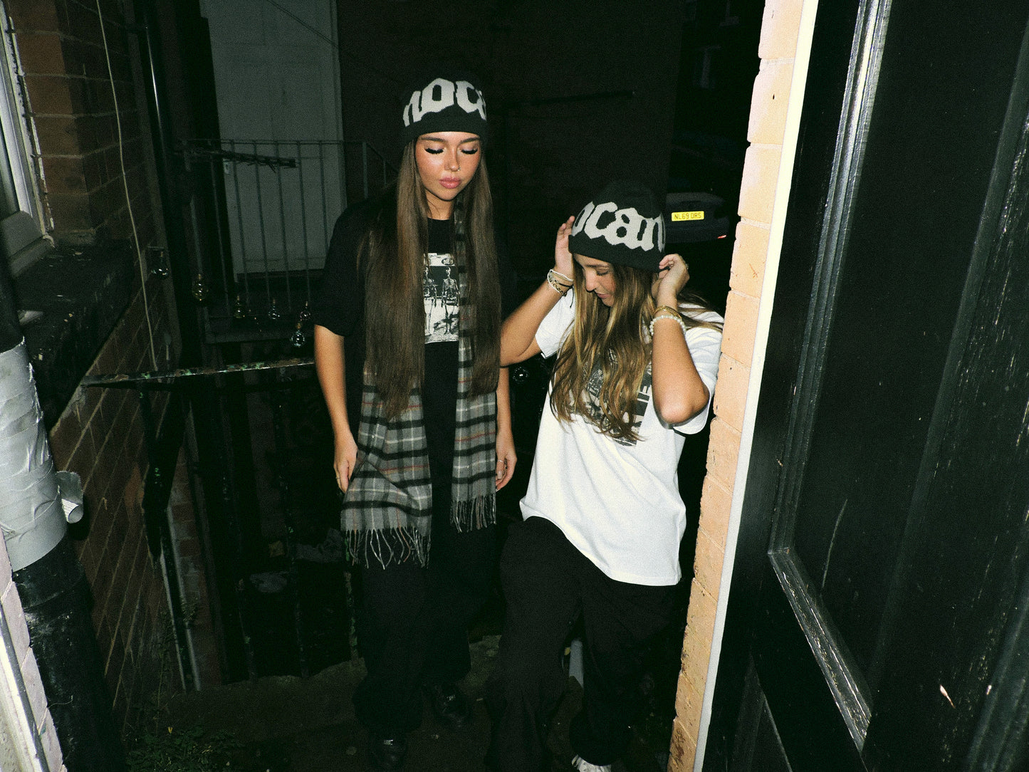 The "NOCANNDO BEANIE"